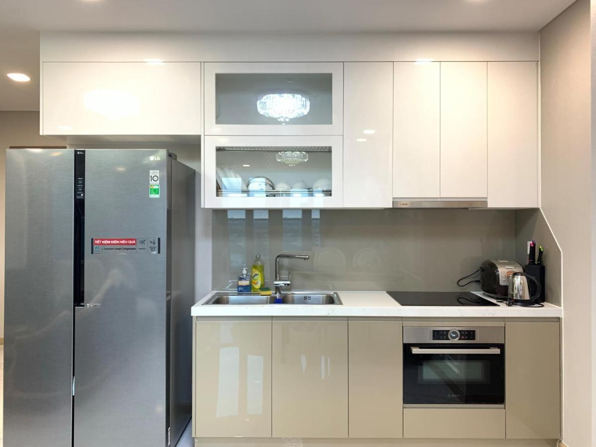 Căn Hộ Hoasun Boutique - Vinhomes Central Park TP. Hồ Chí Minh Ngoại thất bức ảnh