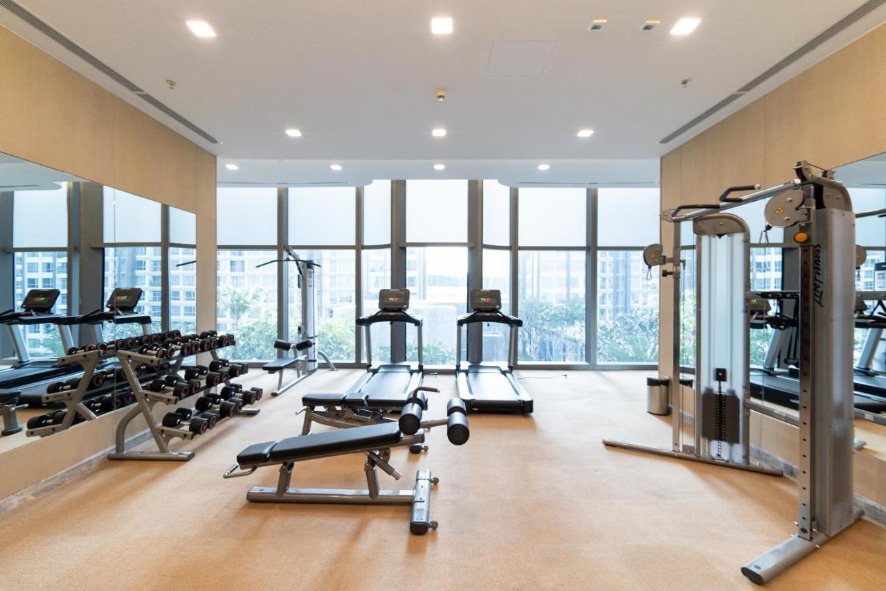 Căn Hộ Hoasun Boutique - Vinhomes Central Park TP. Hồ Chí Minh Ngoại thất bức ảnh