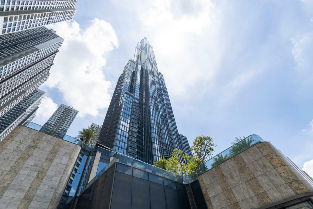 Căn Hộ Hoasun Boutique - Vinhomes Central Park TP. Hồ Chí Minh Ngoại thất bức ảnh