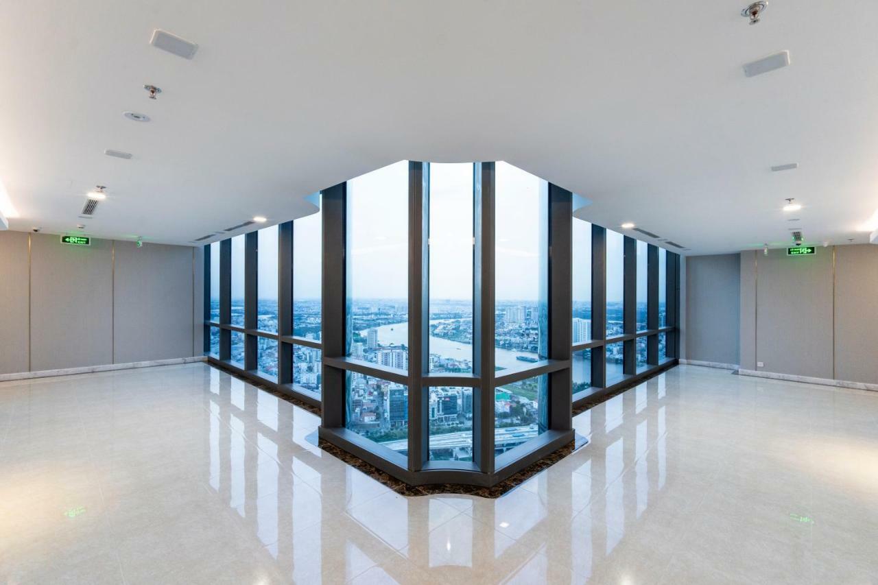 Căn Hộ Hoasun Boutique - Vinhomes Central Park TP. Hồ Chí Minh Ngoại thất bức ảnh