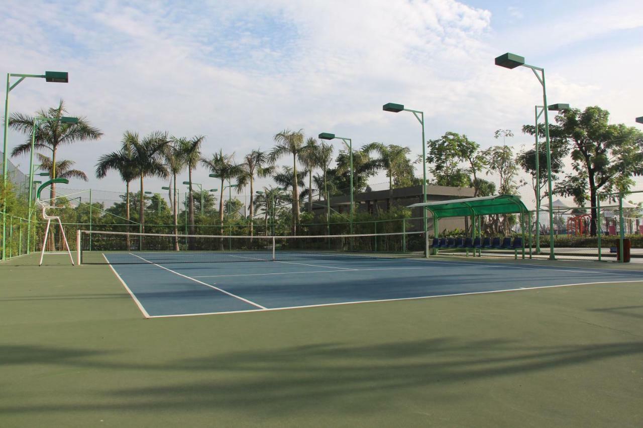 Căn Hộ Hoasun Boutique - Vinhomes Central Park TP. Hồ Chí Minh Ngoại thất bức ảnh