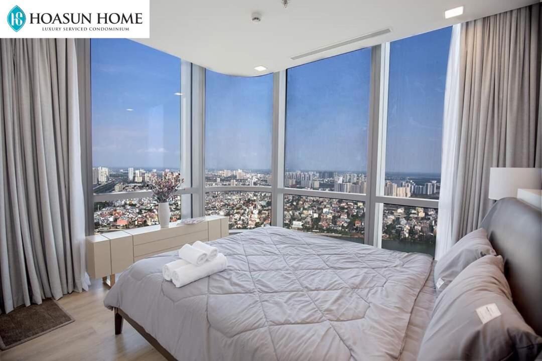 Căn Hộ Hoasun Boutique - Vinhomes Central Park TP. Hồ Chí Minh Ngoại thất bức ảnh